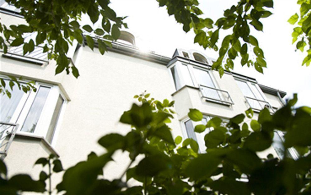 Gartenhotel Luisental Mülheim an der Ruhr Exteriör bild